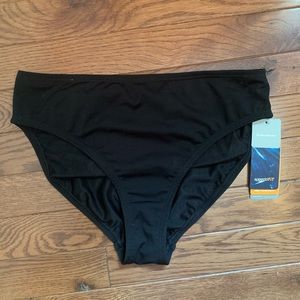 High Waisted Speedo Bottoms